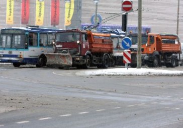 Bemhens: Rīgas nākotne ir elektrotransports