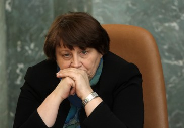 Straujuma: cīņā par ES budžetu Latvija palika viena pati