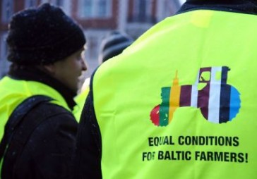 Lauksaimnieki: naudas izteiksmē esam ieguvēji; nevienlīdzība gan saglabājas