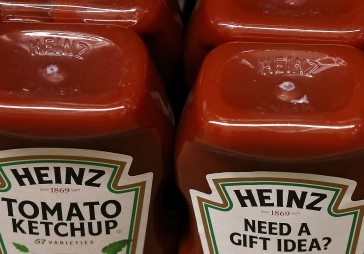 Heinz nonāks Bafeta īpašumā; tiks īstenots lielākais darījums pārtikas rūpniecībā