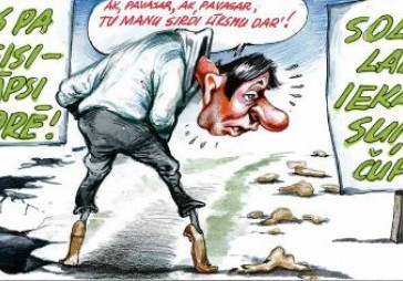 Db viedoklis: Kaka un pavasaris – ne tikai grāmatas nosaukums, bet arī Latvijas realitāte
