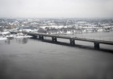 Nākamgad remontam tiks slēgts Salu tilts