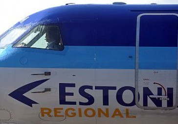EK piemin uz astes Estonian Air pēdējam glābiņam