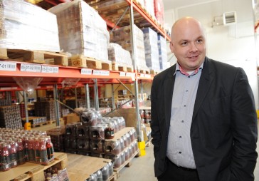 Pūrenieki izplešas