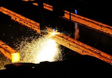 Liepājas metalurgs turpinās ražošanu
