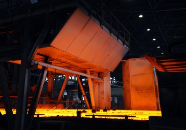 Metalurga akciju cena gandrīz divkāršojas