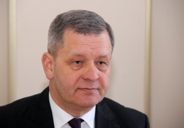 Slakteris: Vieglu un patīkamu risinājumu Liepājas metalurga situācijā nav