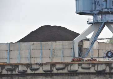 Rīgas ostā «raža»  gaidāma rudenī