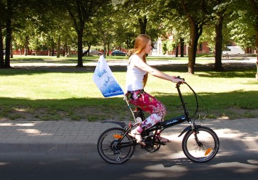 Liepājā startē elektrovelosipēdu noma