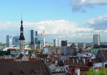 Tallinas budžeta ieņēmumi gandrīz 200 miljonu eiro apmērā