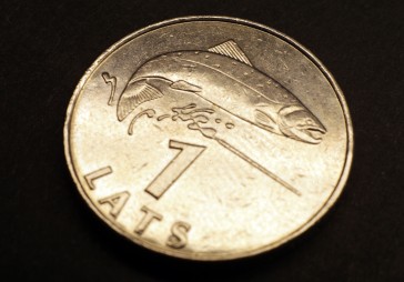 Valsts galvojusi aizņēmumus 470,2 miljonu latu apmērā