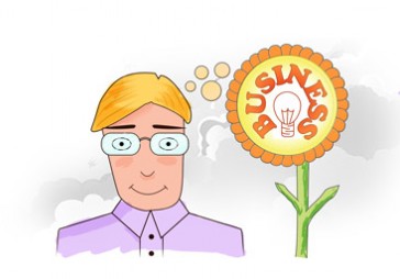 Topošajiem uzņēmējiem savam lolojumam jāvelta vismaz divas trešdaļas sava brīvā laika