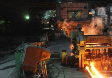 Latvijas gāze draud ar sankcijām Liepājas metalurgam