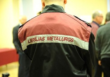 Tiesa apstiprina Liepājas metalurga glābšanas plānu