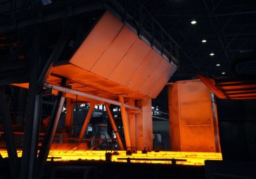 Liepājas metalurgs šomēnes plāno atsākt darbu