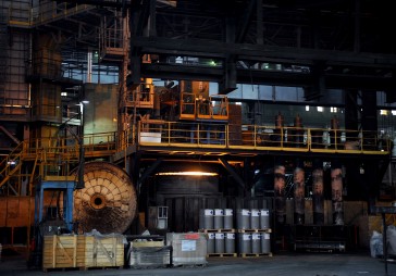 Liepājas metalurgs pie apgrozāmajiem līdzekļiem netiek