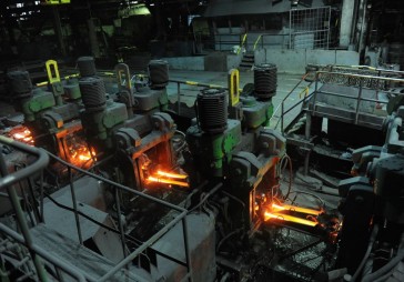 Papildināta - Lipmana pārstāvis satraucies par Liepājas metalurga aktīvu drošību; grib apsardzi