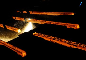 Pēc Liepājas metalurga maksātnespējas darbu zaudēs vismaz tūkstotis cilvēku 