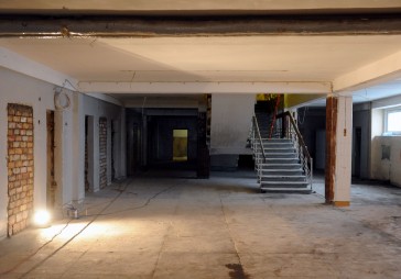 Renovējot Rīgas 72. vidusskolu, to veido par rajona centru