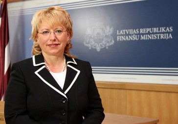 Par jauno Finanšu ministrijas valsts sekretāri kļuvusi Baiba Bāne  