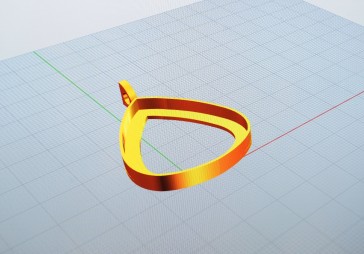 Kā top?: Anita Sondore rotaslietas ar 3D printera palīdzību 