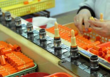 Skaistumkopšana: Biznesa vaibsti iekrāsojas košāk