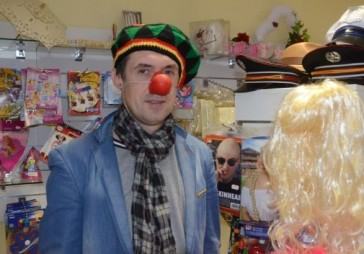 «Balonu puika» paplašina biznesu 