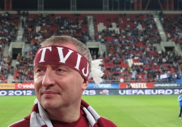 Piektdienas intervija ar Trasta komercbankas valdes priekšsēdētāju Gundaru Griezi