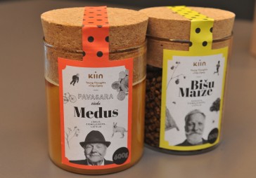 Zīmols Kiin prezentēs Latvijas medu izstādēs Polijā, Šveicē un Ķīnā