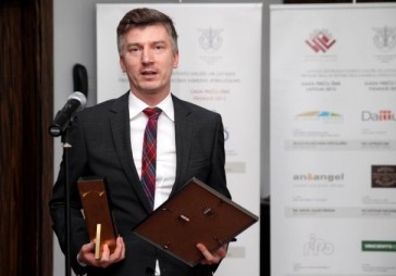 Piektdienas intervija ar MILZU! saimnieku Enno Enci