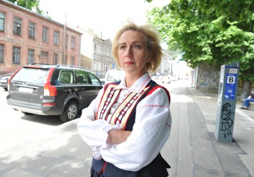 Sākam biznesu: Tautastērps kļūst arvien svarīgāks