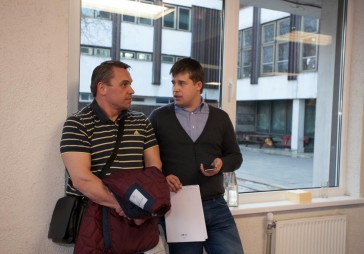 Piektdienas intervija ar Grand Credit valdes locekli Maksimu Mališko