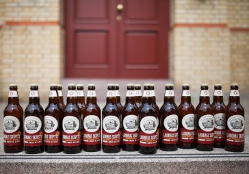 Radīta jauna alus šķirne Laumiņas Skūpsts