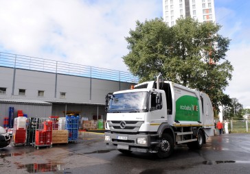 ERAB, kļūstot par mazākuma akcionāru, investē 10 miljonus AS Eco Baltia 