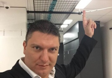 Piektdienas intervija ar Cisco vadītāju Baltijas valstīs Eduardu Tutarašvili