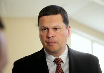 Gerhards: Latvija nezaudēs ES fondu finansējumu Inčukalna sērskābo gudrona dīķu sanācijai