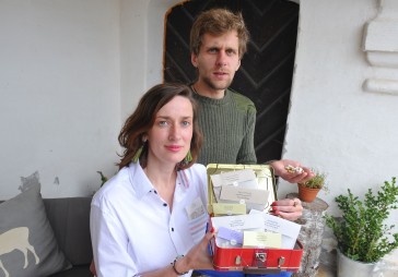 Sākam biznesu: Garšvielu maisījumu ieliek kapsulā  