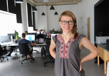Latvijas uzņēmēji atzīstas savās kļūdās: Anna Andersone, koprades telpas The Mill dibinātāja