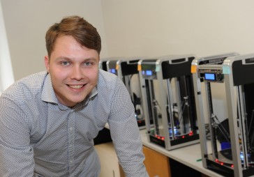 Mana pieredze: Latvijā ražo 3D printerus