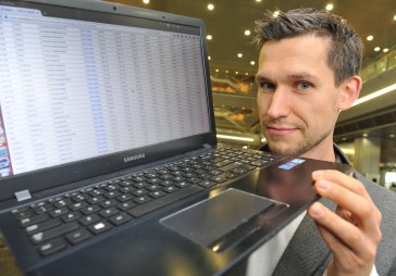 Sākam biznesu: Mēģinājums pārdot iespēju ietaupīt laiku 