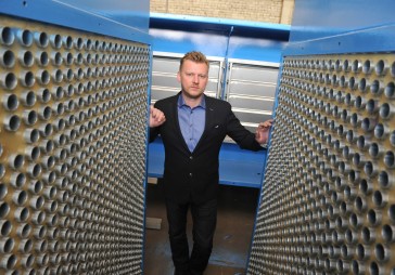 Jaunā ražotne dos iespēju izaugt 