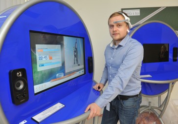 Sākam biznesu: Ar domu spēku iekaro kosmosu 