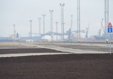 Pabeidz Krievu salas megaprojektu
