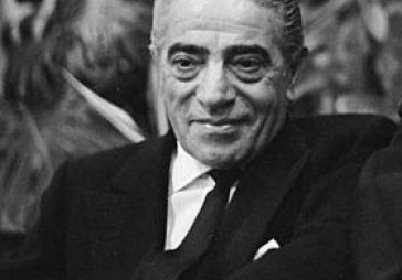 Aristotelis Onasis: Neguliet pārāk daudz