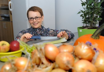 Sekojot idejai: Vēlas dažādot ēdienkarti 