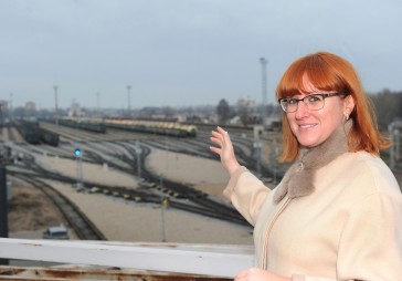Papildināta galerija - Biznesa maratonists: Ambīcija būvēt Rail Baltic