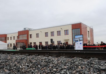 Daugavas kreisajā krastā atklāj jaunu staciju Bolderāja 2