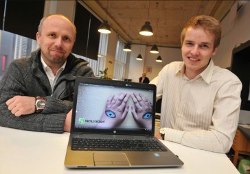 Latvijas komanda uzvar starptautiskā startup konkursā