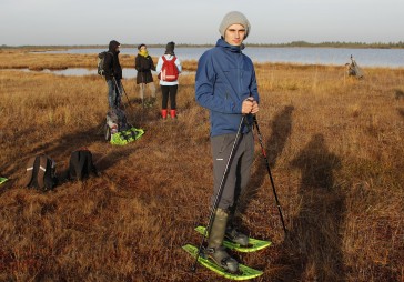 Sākam biznesu: Izstaigāt Latvijas purvus 