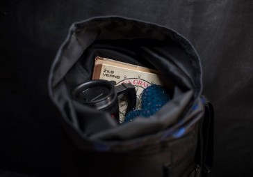 Walt Mizo kapteinis Edgars Bīberis portālam db.lv atklāj vairāk par mugursomu biznesu 
